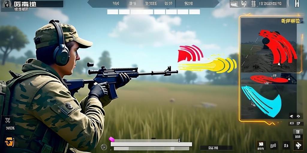 和平精英辅助《神兵》全新版本稳定奔放！